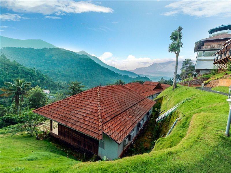 Dream Coconut Villa Resort Munnar Luaran gambar
