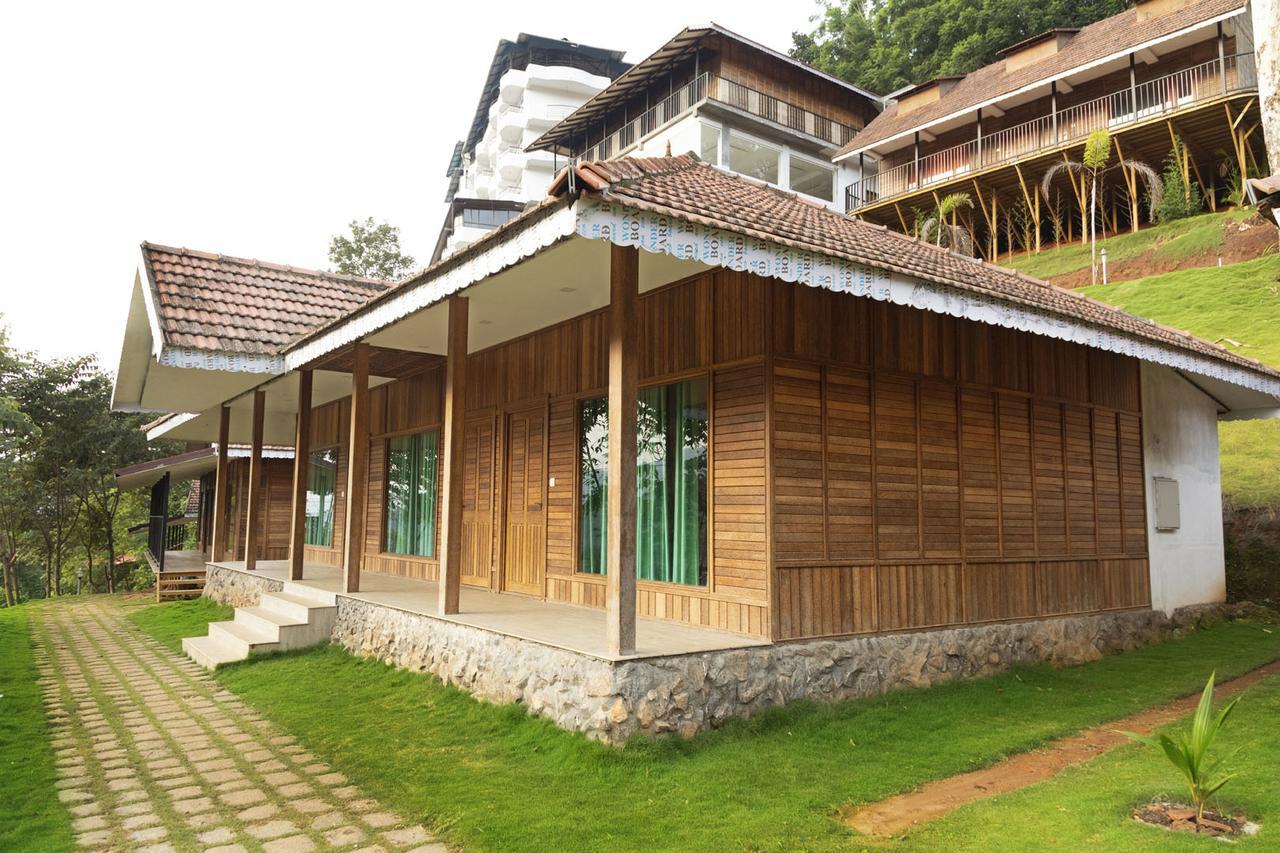Dream Coconut Villa Resort Munnar Luaran gambar