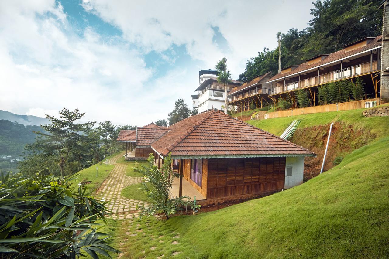 Dream Coconut Villa Resort Munnar Luaran gambar