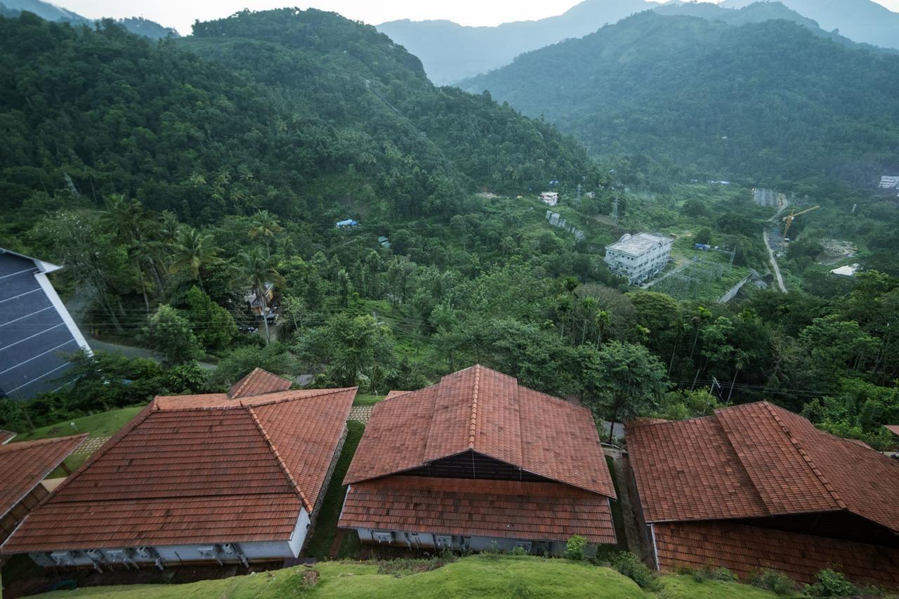Dream Coconut Villa Resort Munnar Luaran gambar