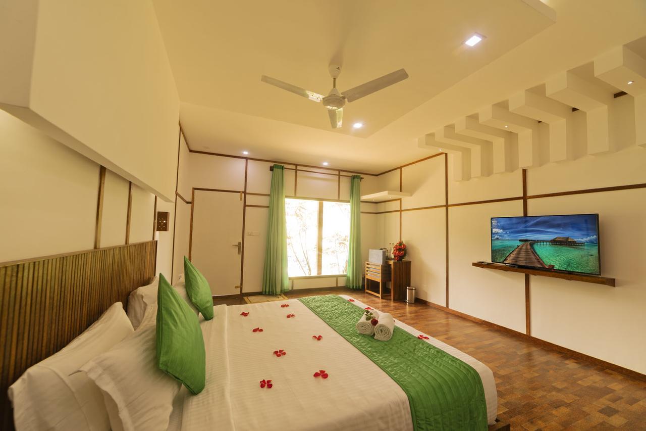 Dream Coconut Villa Resort Munnar Luaran gambar