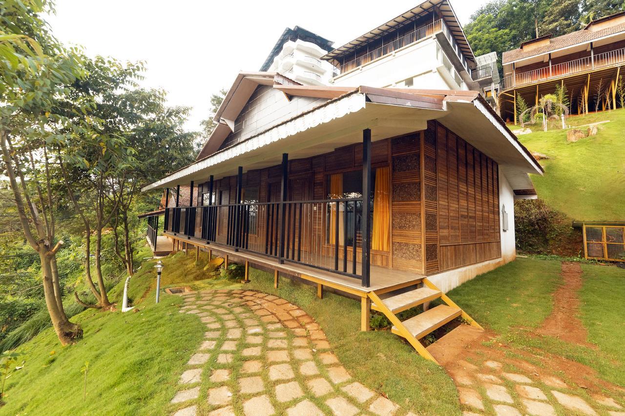 Dream Coconut Villa Resort Munnar Luaran gambar