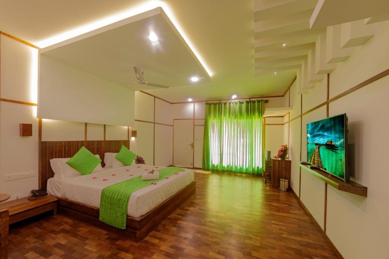 Dream Coconut Villa Resort Munnar Luaran gambar