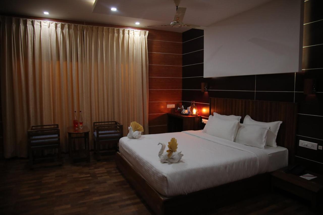Dream Coconut Villa Resort Munnar Luaran gambar