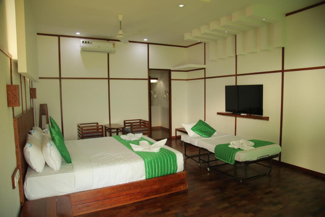 Dream Coconut Villa Resort Munnar Luaran gambar