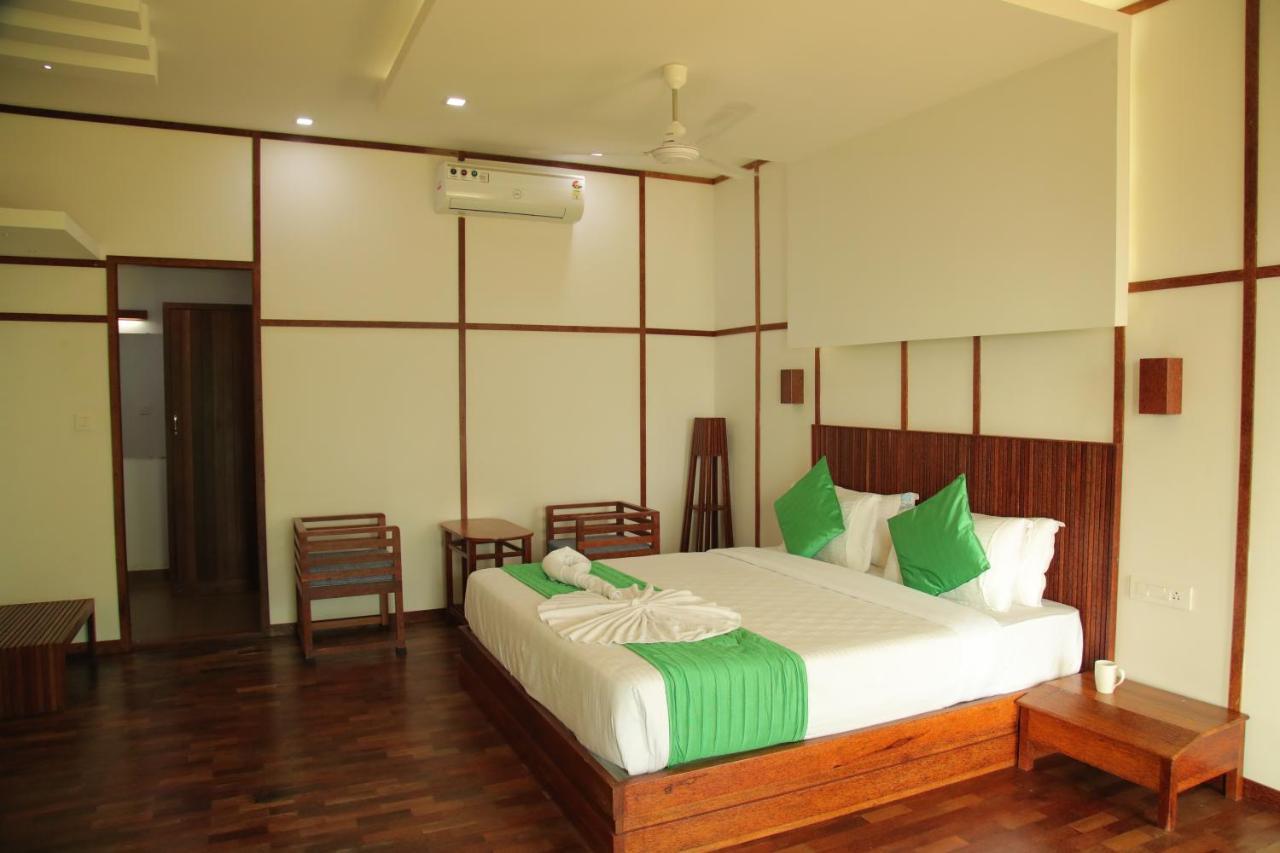 Dream Coconut Villa Resort Munnar Luaran gambar